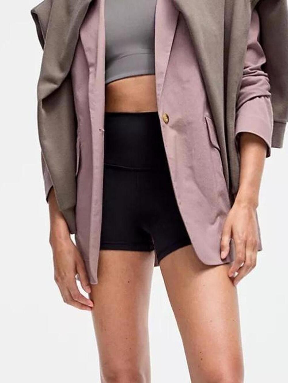 Lululemon Align Hr Short 6"